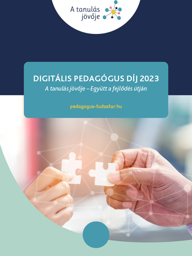 Digit&aacute;lis Pedag&oacute;gus D&iacute;j 2023