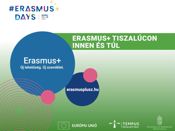 Tiszalúcon innen és túl Európa felfedezése a Bakcsó Egyesülettel videós beszámoló